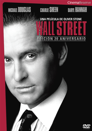 Carátula frontal de Wall Street: Edicin 20 aniversario (Cinema Reserve)