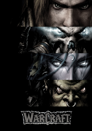 poster de Warcraft
