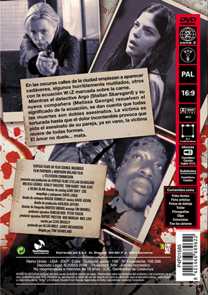 Car&aacute;tula trasera de Waz