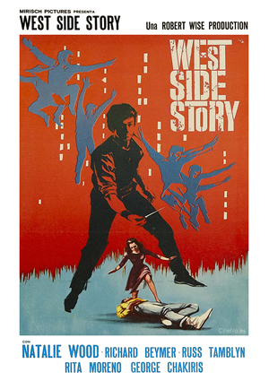 poster de West Side Story