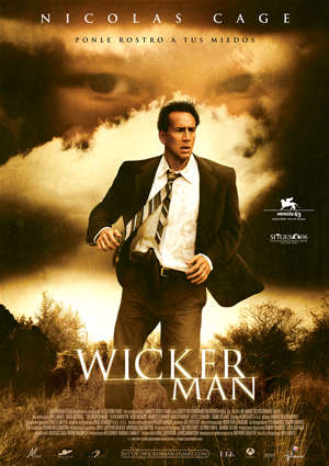 poster de Wicker Man