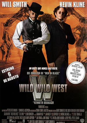 poster de Wild Wild West