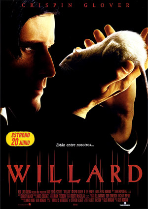 poster de Willard