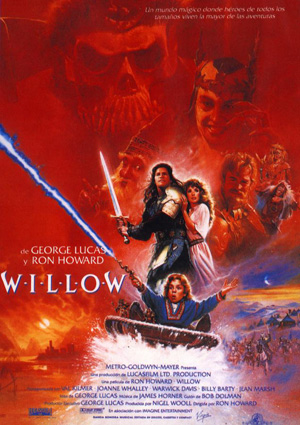 poster de Willow