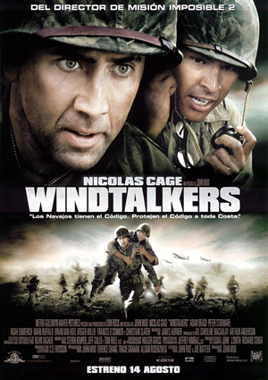 poster de Windtalkers