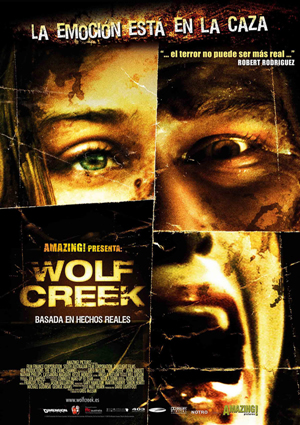 poster de Wolf Creek