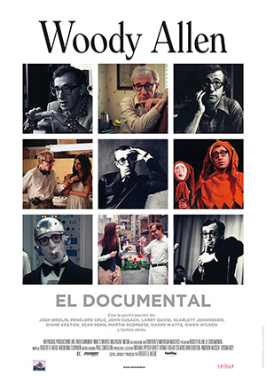 poster de Woody Allen: El documental