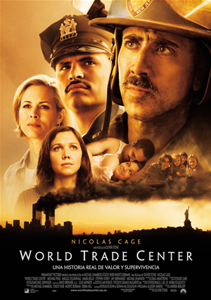 poster de World Trade Center