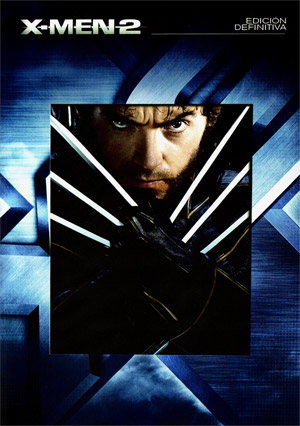 Carátula frontal de X-Men 2: Edici�n Definitiva