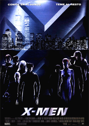 poster de X-Men