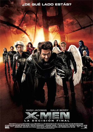 poster de X-Men: La decisin final