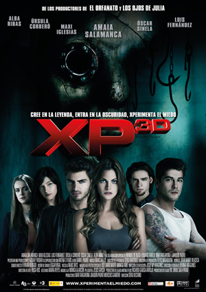poster de XP3D