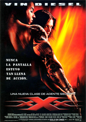 poster de xXx