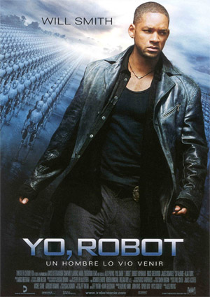 poster de Yo, Robot