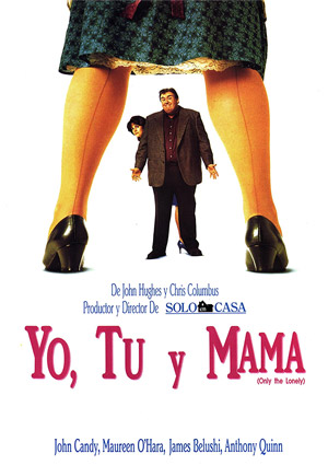 poster de Yo, t� y mam�