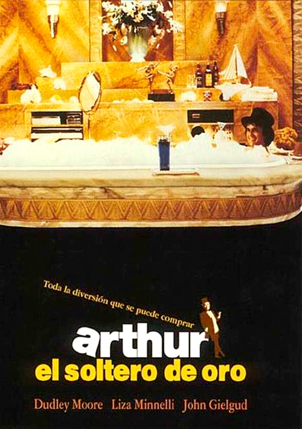 Arthur,El Soltero De Oro [Dvdrip][Castellano]-[Cinexvid.Com]