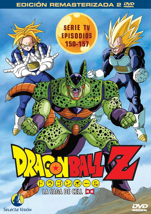 descargar saga de cell