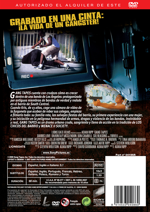 Gang Tapes Full Movie Hd at Elizabeth Mackey blog