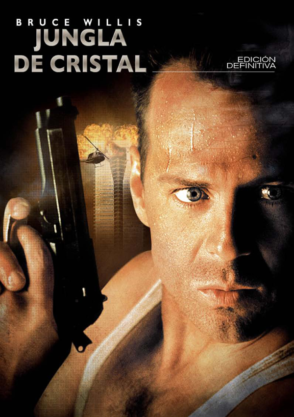 Infierno De Cristal [1996 Video]