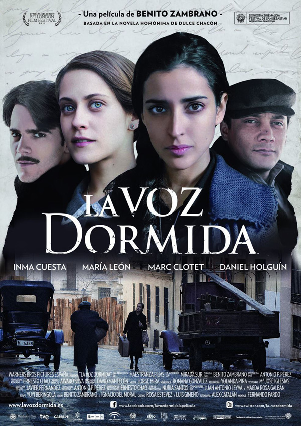 La Voz Dormida [Spanish][Drama][Ts-Screener]