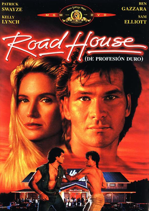 Road House (De profesión duro) (Poster Cine) novedades