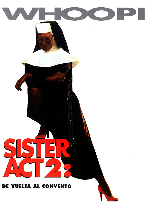 Sister Act (Una Monja De Cuidado) [Espanol,English]