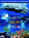 Pack Jean-Michel Cousteau 3D  + 2D Blu-Ray