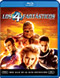 Los cuatro fantsticos Blu-Ray