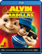 Alvin y las ardillas Blu-Ray