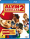 Alvin y las ardillas 2 Blu-Ray