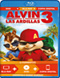 Alvin y las ardillas 3 Blu-Ray