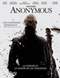 Anonymous (Digibook) Blu-Ray