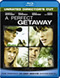A Perfect Getaway Blu-Ray