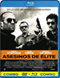Asesinos de �lite + DVD Blu-Ray