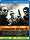 Asesinos de lite + DVD Blu-Ray