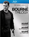 The Bourne Collection (La triloga Bourne) Blu-Ray