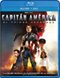 Capitn Amrica: El primer vengador Blu-Ray