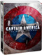 Capit�n Am�rica: El primer vengador Edici�n Met�lica Blu-Ray