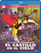 El castillo en el cielo Edicin Combo Blu-Ray