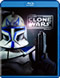 Star Wars: The Clone Wars Blu-Ray