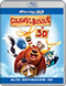 Colegas en el bosque Blu-ray 3D Blu-Ray