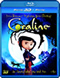 Los mundos de Coraline 3D + 2D Blu-Ray