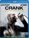 Crank 2: High Voltage + Digital copy Blu-Ray