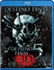 Destino final 5 Blu-ray 3D Blu-Ray