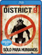District 9 Blu-Ray