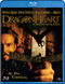 Dragonheart: Corazn de dragn Blu-Ray