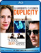 Duplicity Blu-Ray