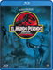 El Mundo Perdido: Jurassic Park Blu-Ray