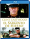 El sargento de hierro Blu-Ray