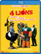 Four Lions Blu-Ray